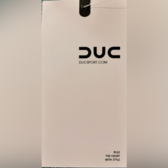 Duc Sport Hunter Tennis Shorts - Picture 10 of 11